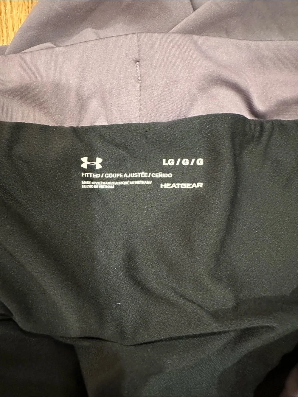 LG under armour
